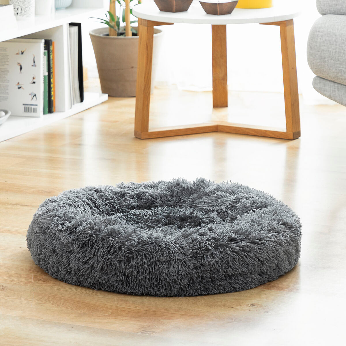 Calming Anti-Stress Pet Bed