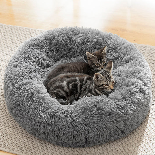 Calming Anti-Stress Pet Bed