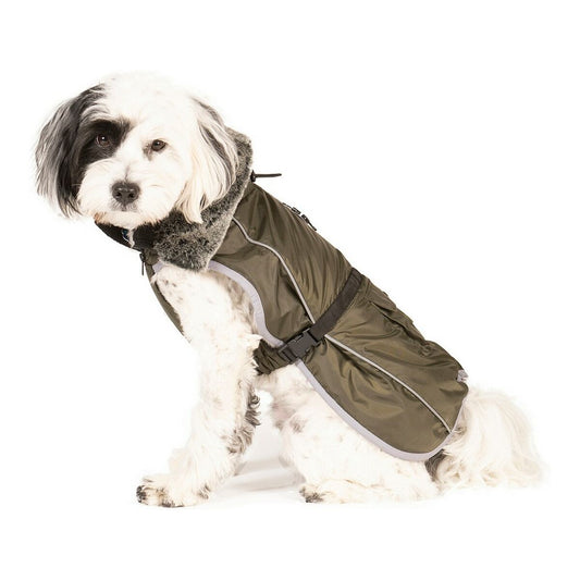 WinterShield Dog Coat – Aspen Green (60 cm)