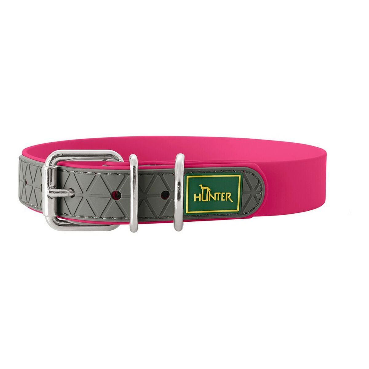 ActiveLife Dog Collar – Pink (Size M/L)