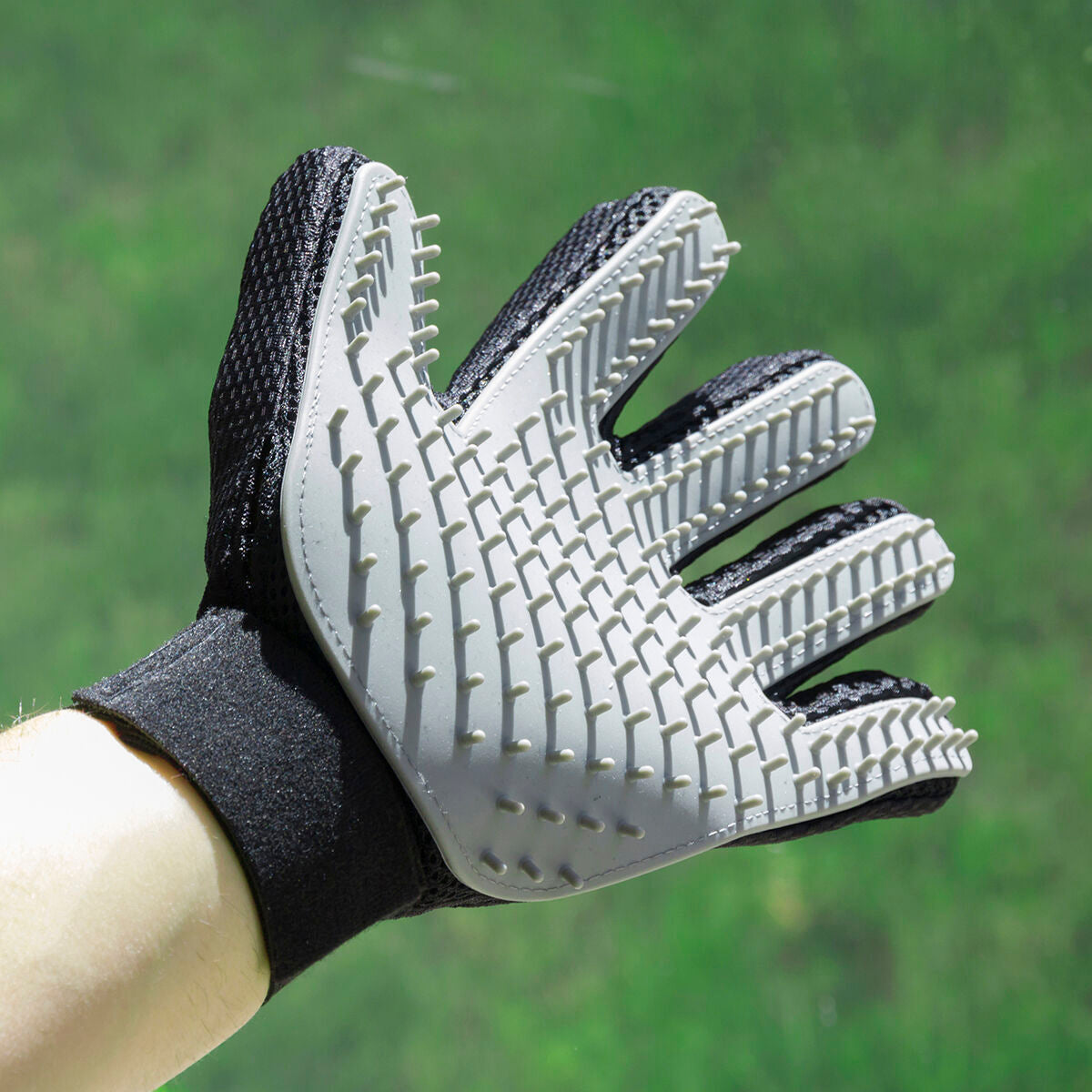 2-in-1 Pet Brush & Massage Glove