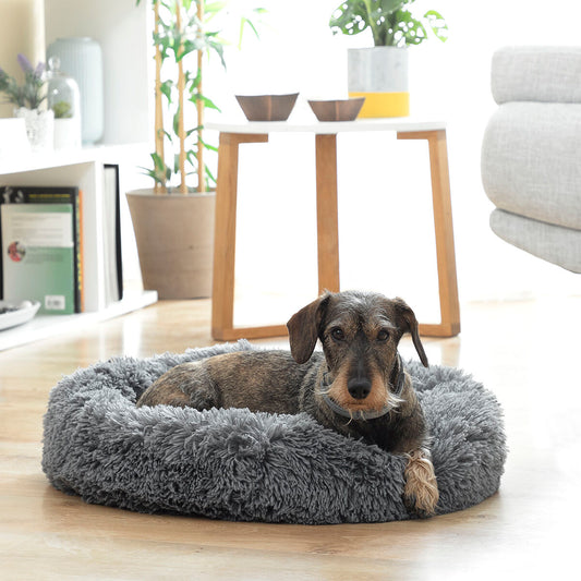 Calming Anti-Stress Pet Bed