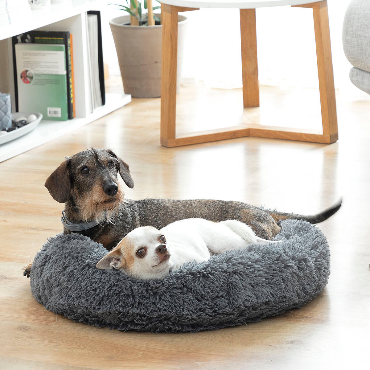 Calming Anti-Stress Pet Bed