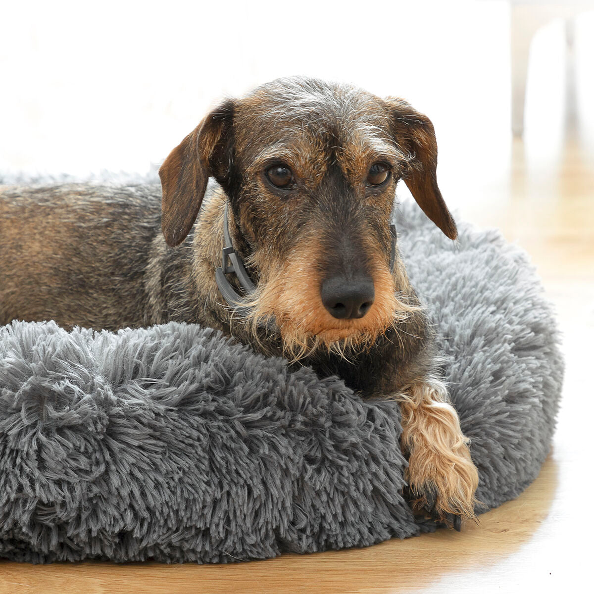 Calming Anti-Stress Pet Bed