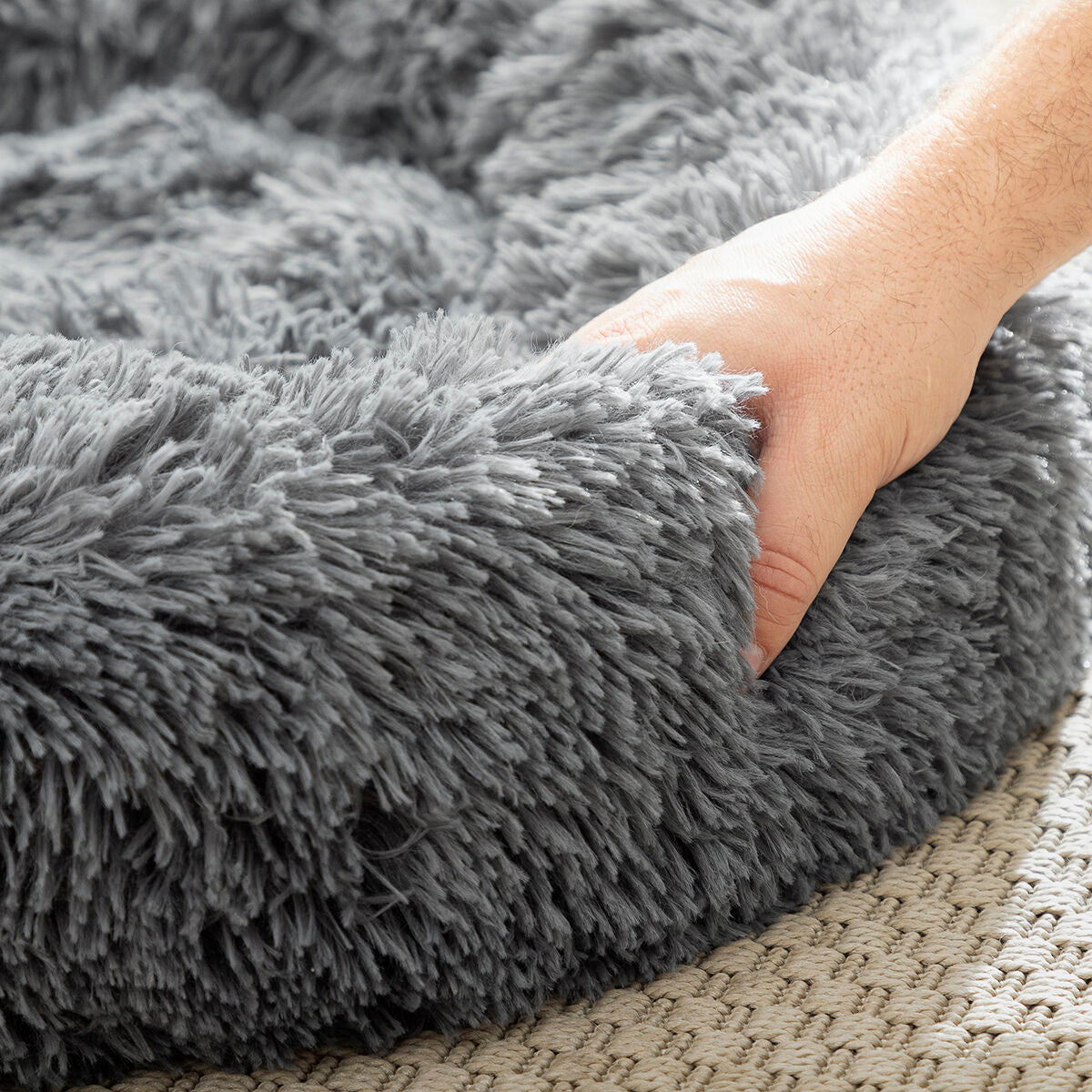 Calming Anti-Stress Pet Bed