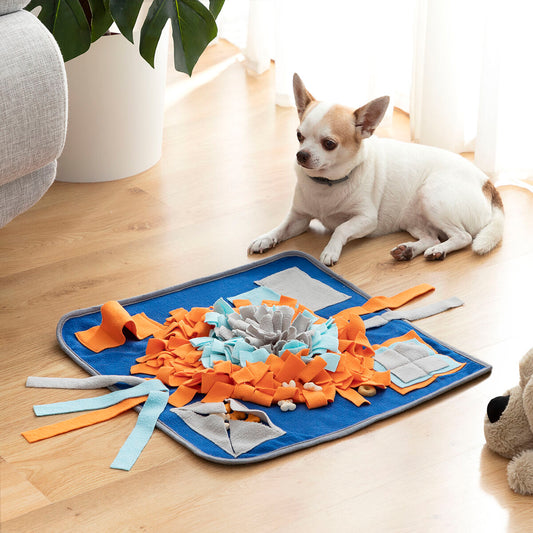 . Sniff & Search Activity Mat for Pets