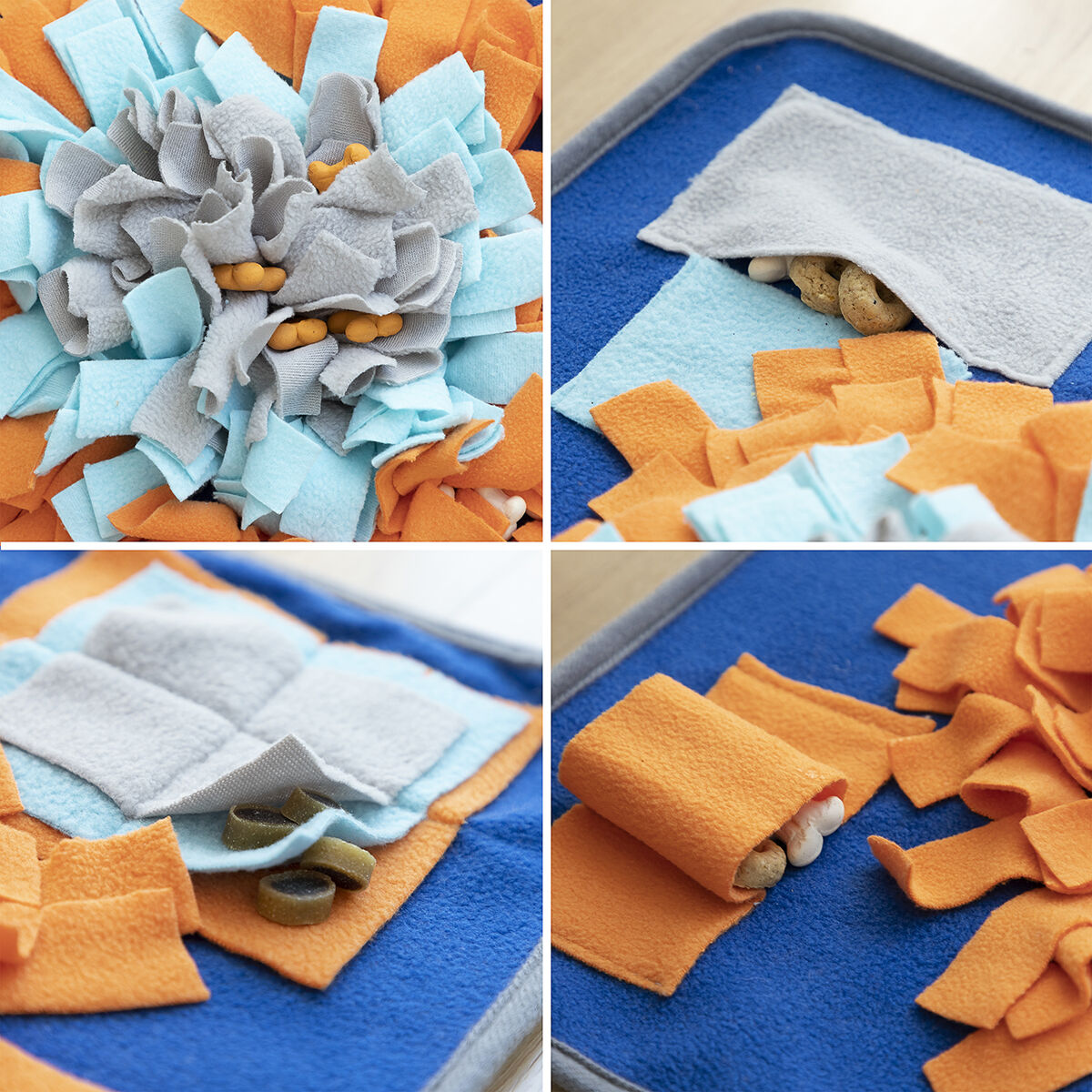 . Sniff & Search Activity Mat for Pets